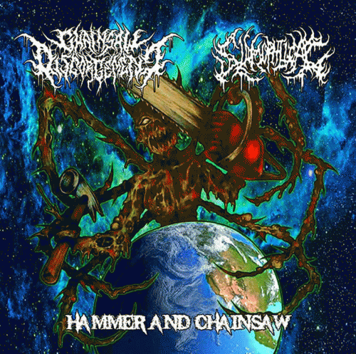 Slamophiliac : Hammer and Chainsaw